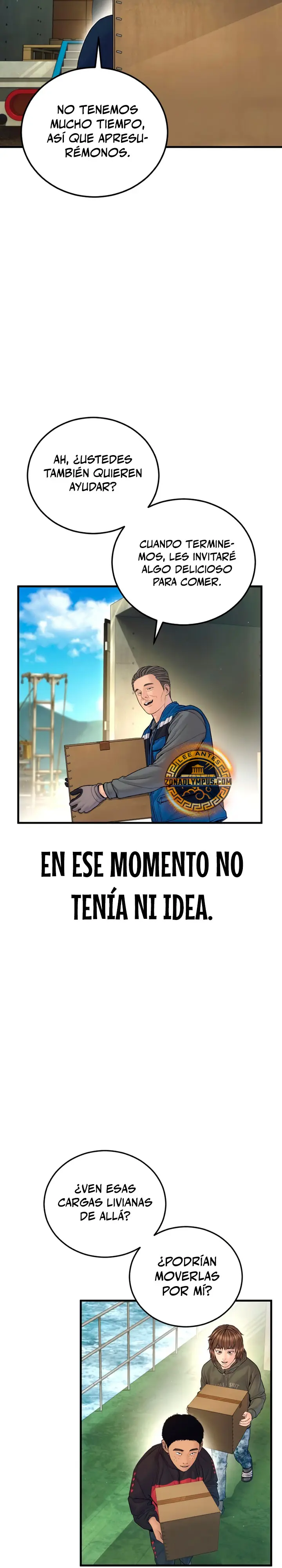 Manager Kim capítulo 247 página 32