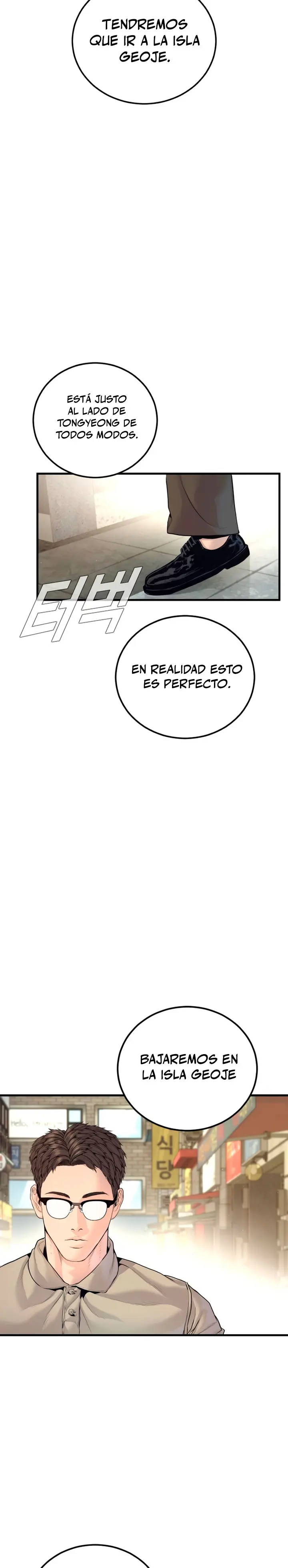 Manager Kim capítulo 247 página 40