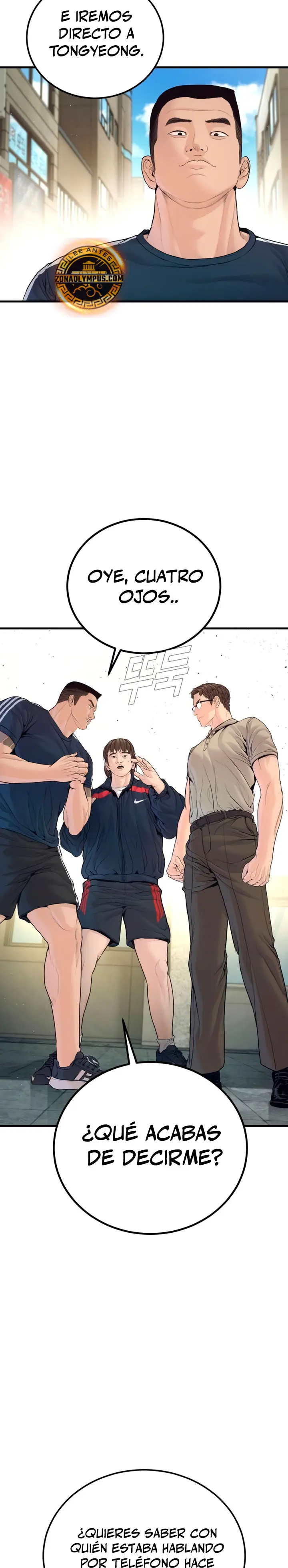 Manager Kim capítulo 247 página 41