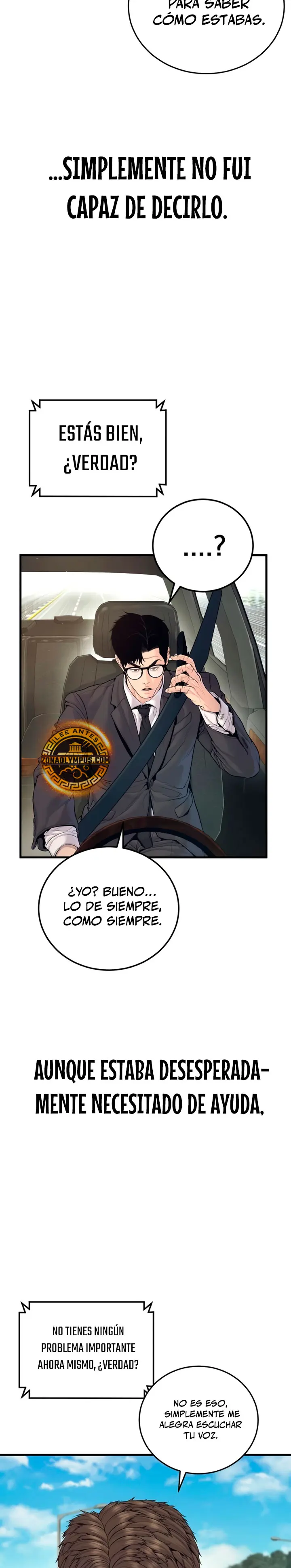 Manager Kim capítulo 247 página 6