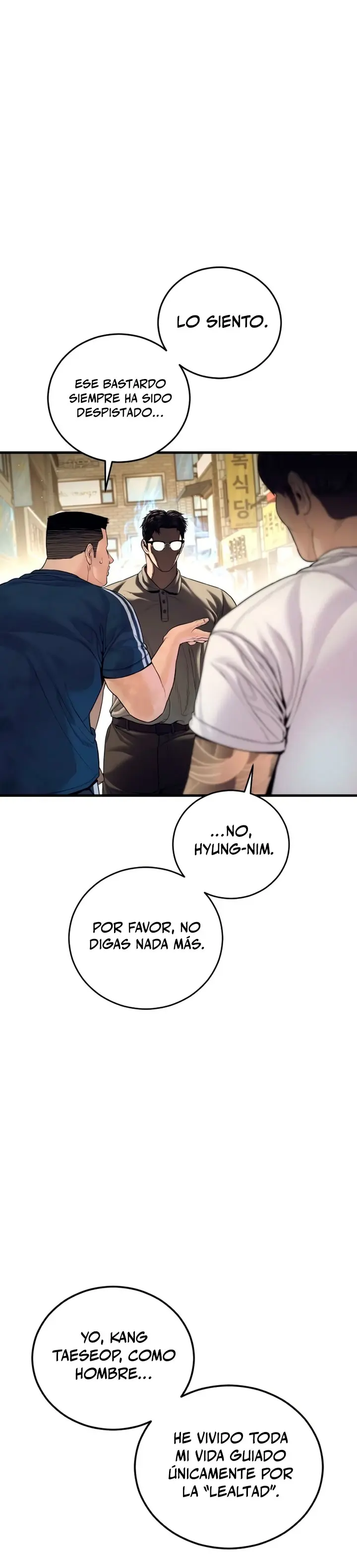 Manager Kim capítulo 248 página 4