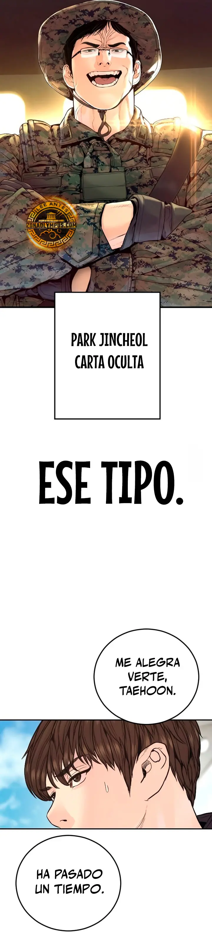 Manager Kim capítulo 248 página 44