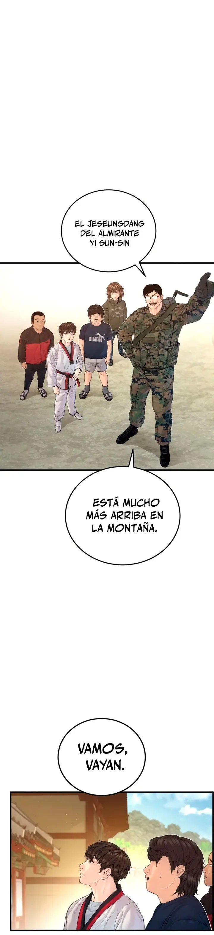 Manager Kim capítulo 249 página 32
