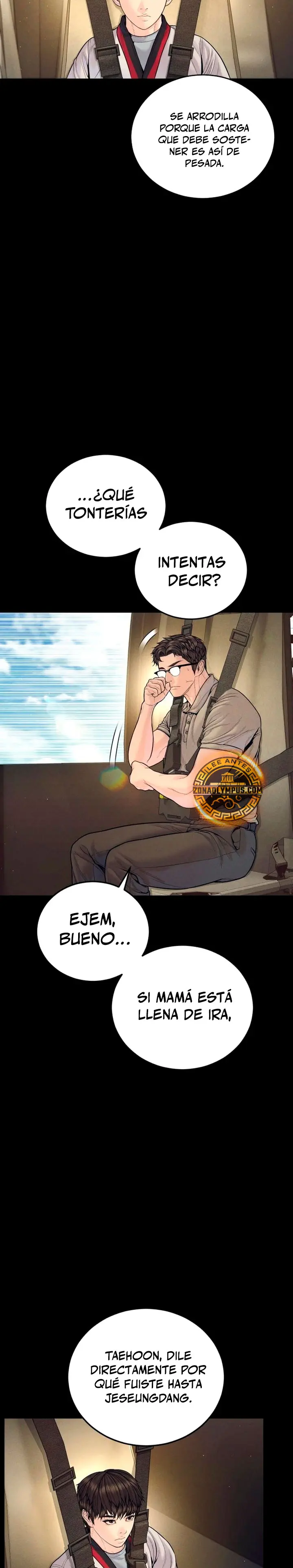Manager Kim capítulo 252 página 14