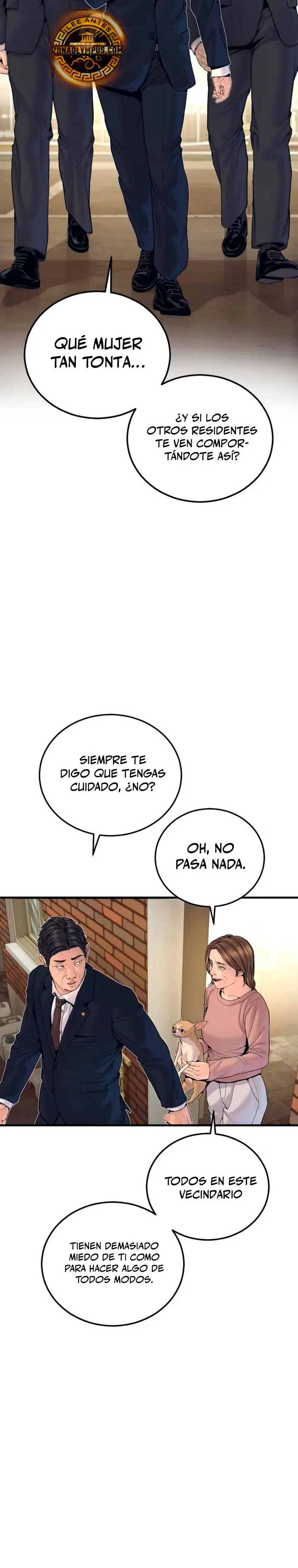 Manager Kim capítulo 253 página 17