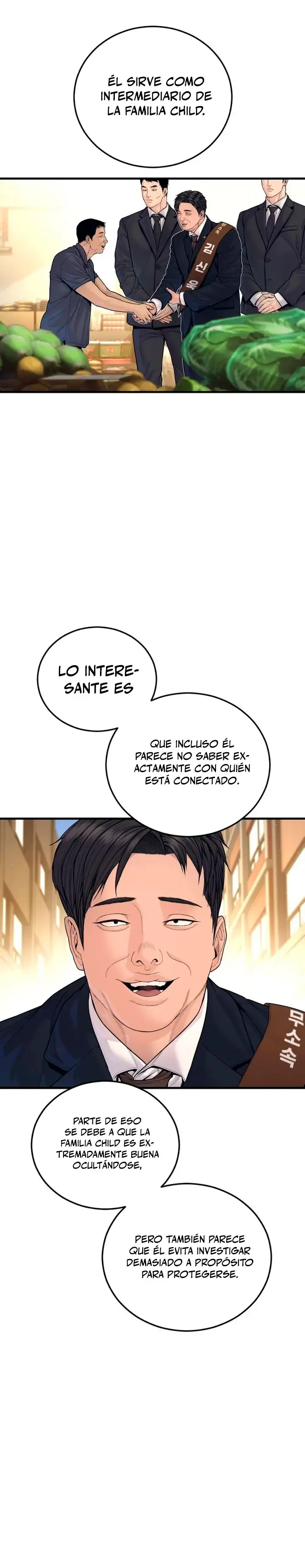 Manager Kim capítulo 253 página 7