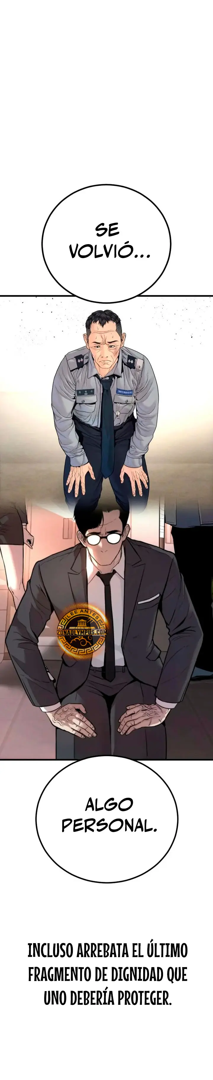 Manager Kim capítulo 254 página 52