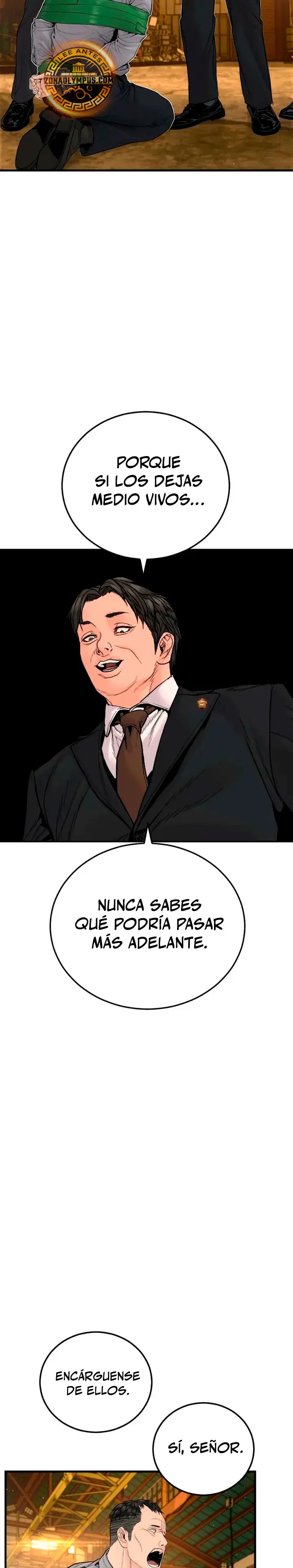 Manager Kim capítulo 255 página 41