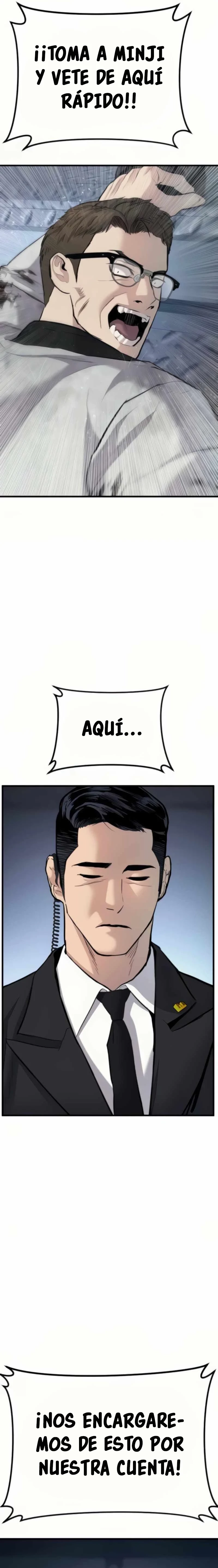 Manager Kim capítulo 27 página 32