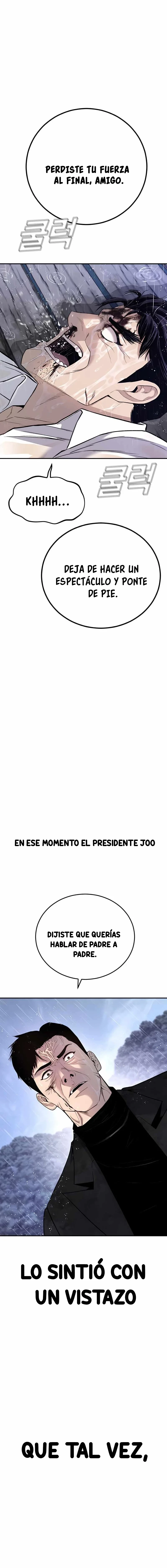 Manager Kim capítulo 30 página 7