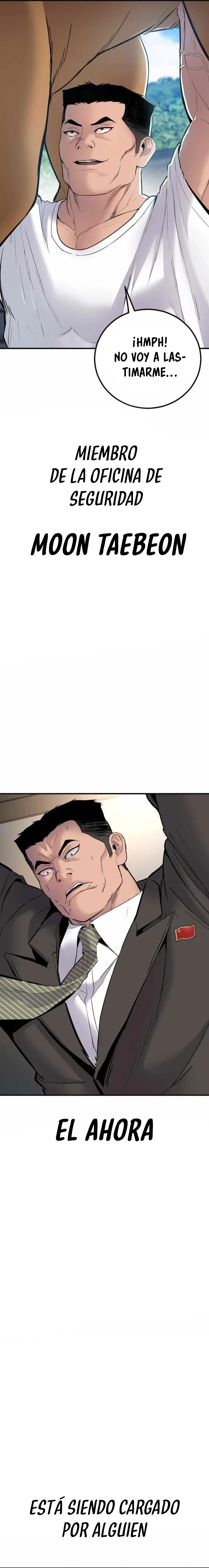 Manager Kim capítulo 36 página 4
