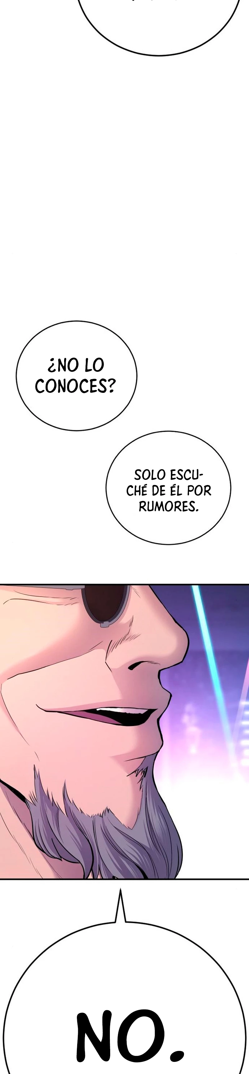 Manager Kim capítulo 39 página 5