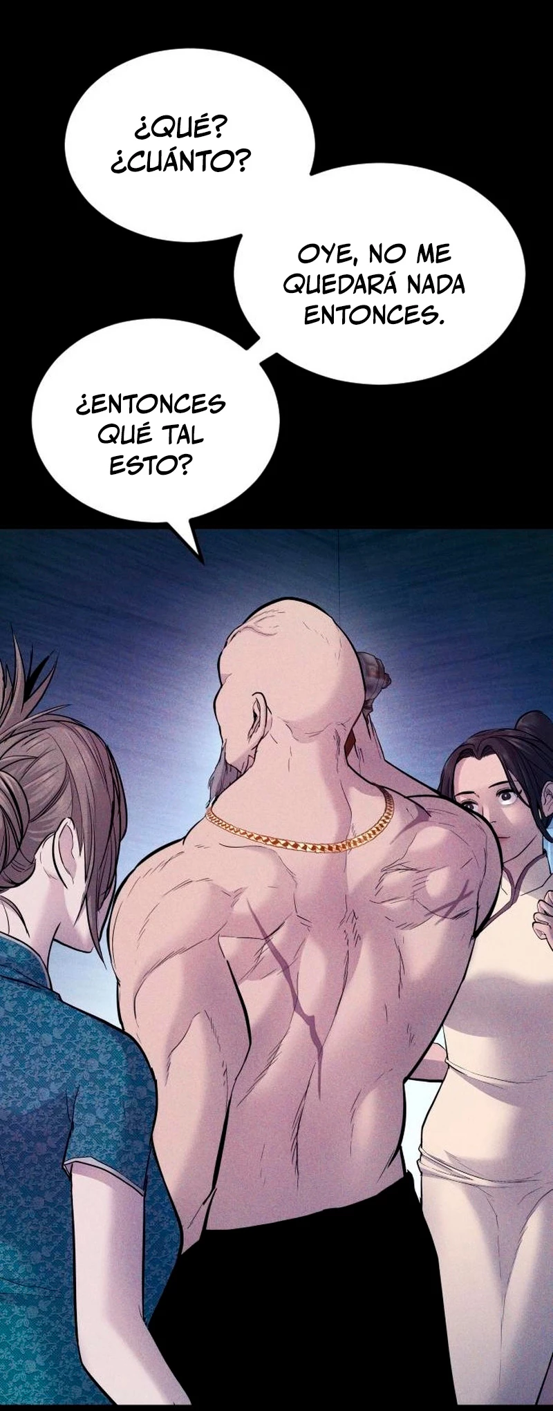 Manager Kim capítulo 40 página 44