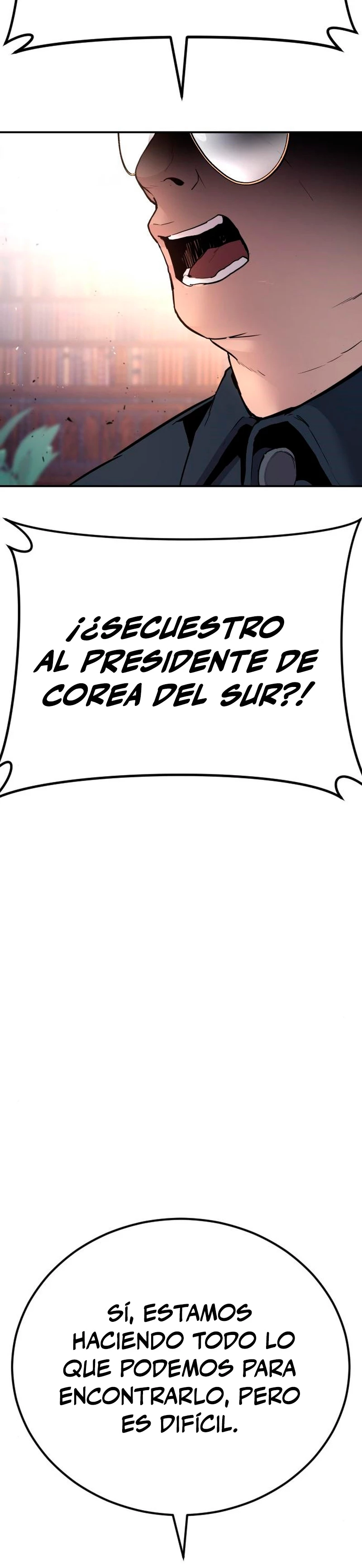 Manager Kim capítulo 42 página 3