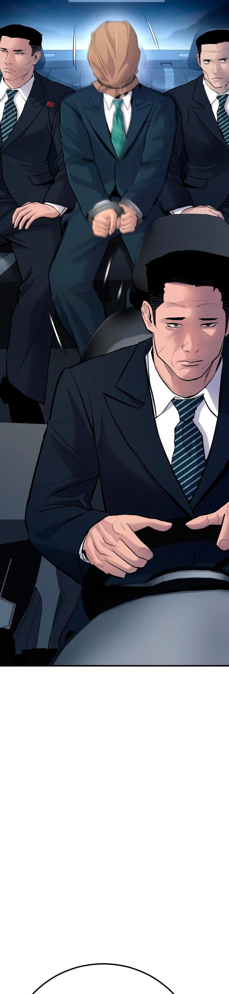 Manager Kim capítulo 42 página 7