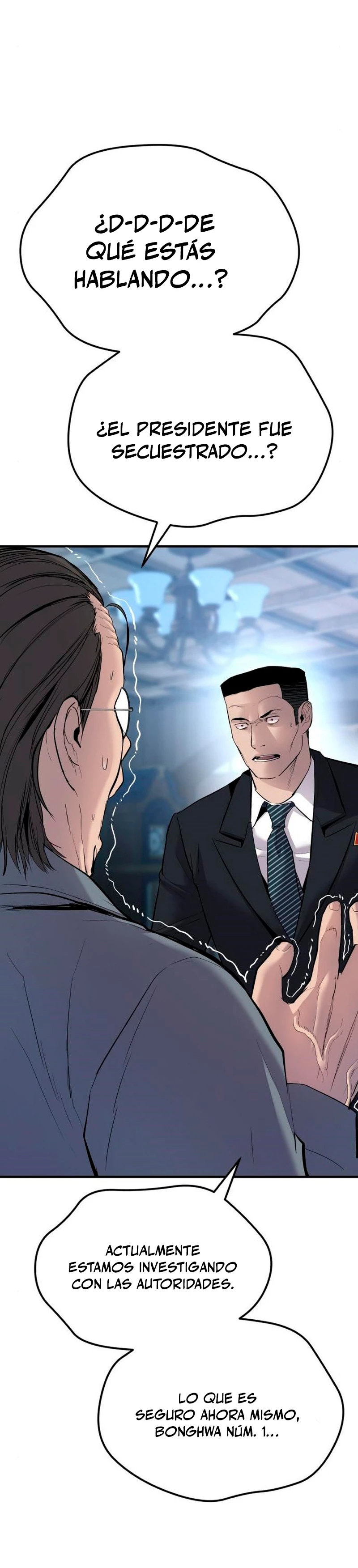 Manager Kim capítulo 43 página 3
