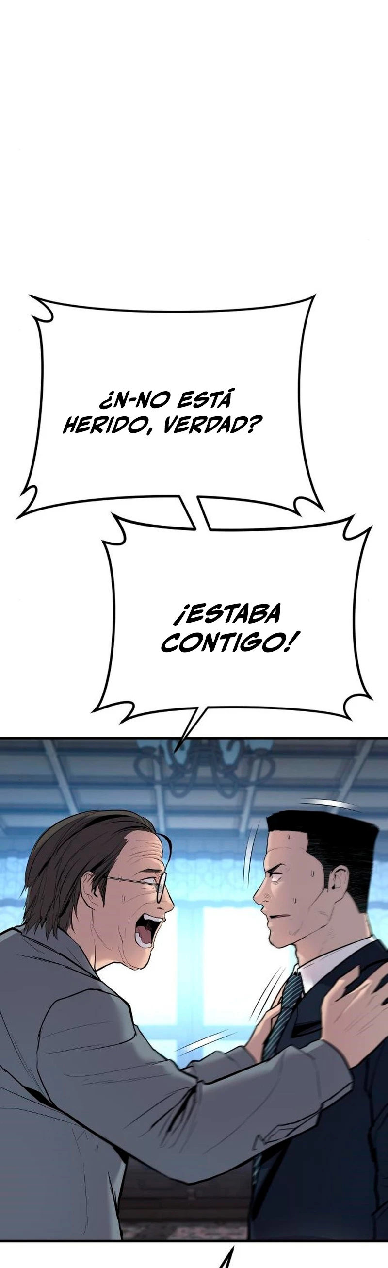 Manager Kim capítulo 43 página 4