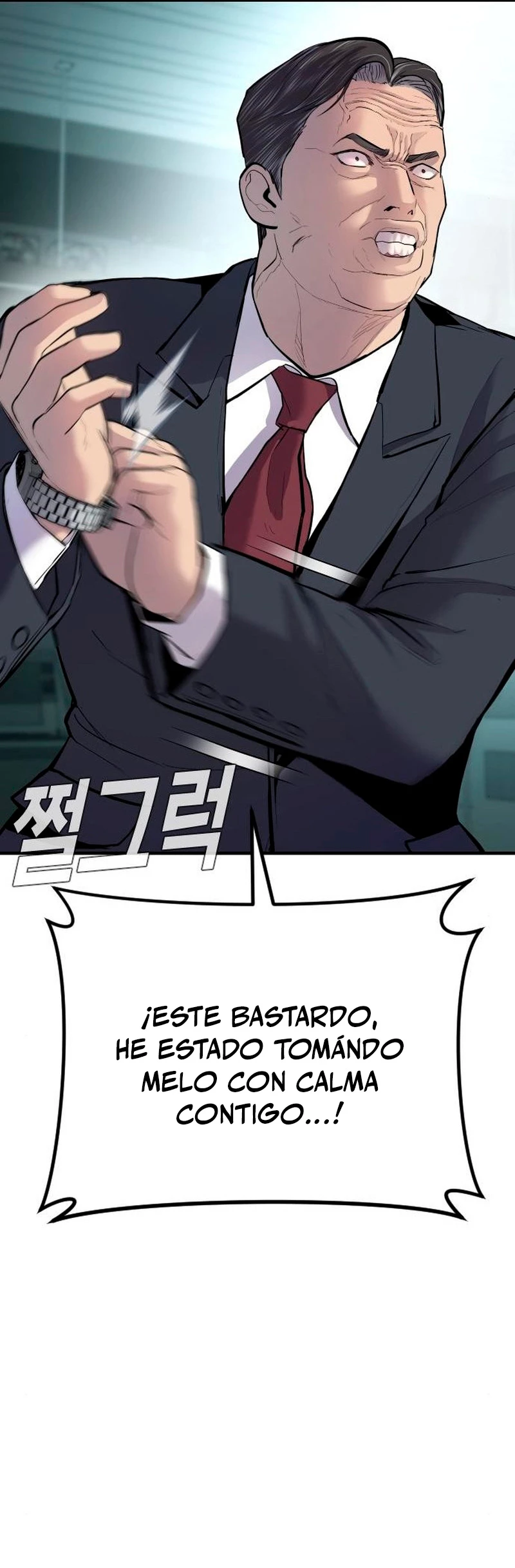 Manager Kim capítulo 43 página 45