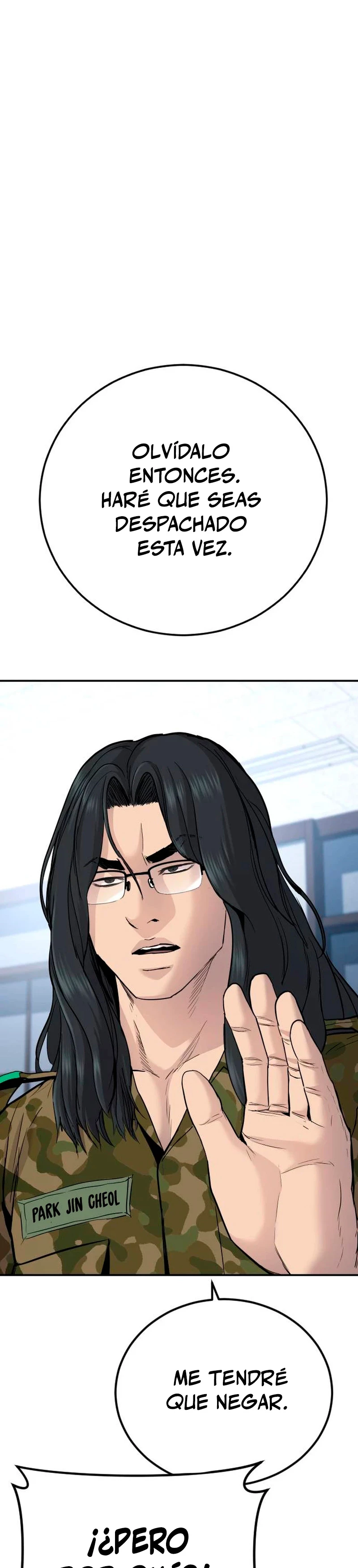 Manager Kim capítulo 45 página 6