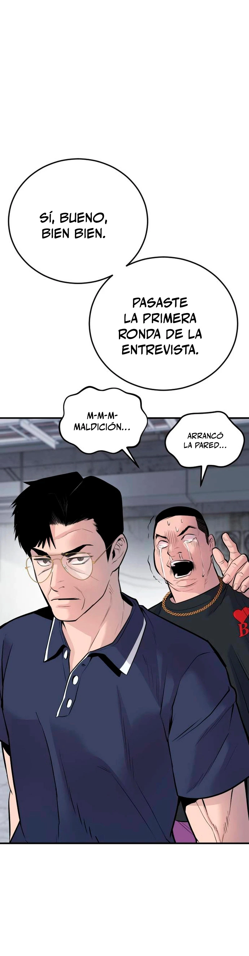Manager Kim capítulo 48 página 46