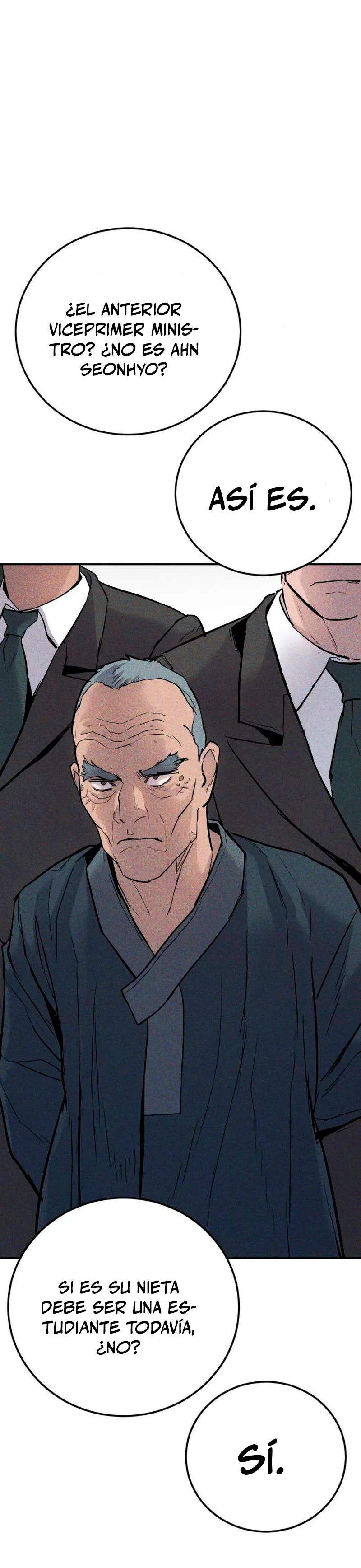 Manager Kim capítulo 48 página 84