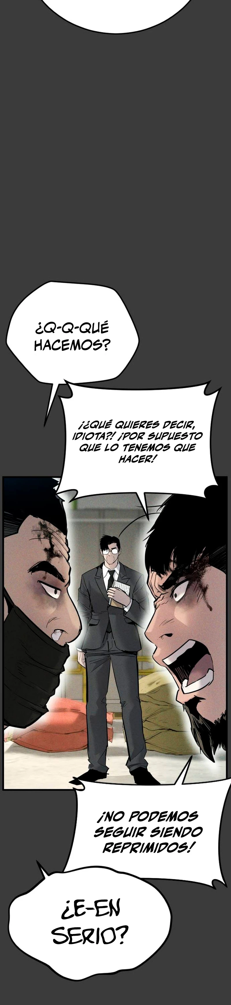 Manager Kim capítulo 49 página 101