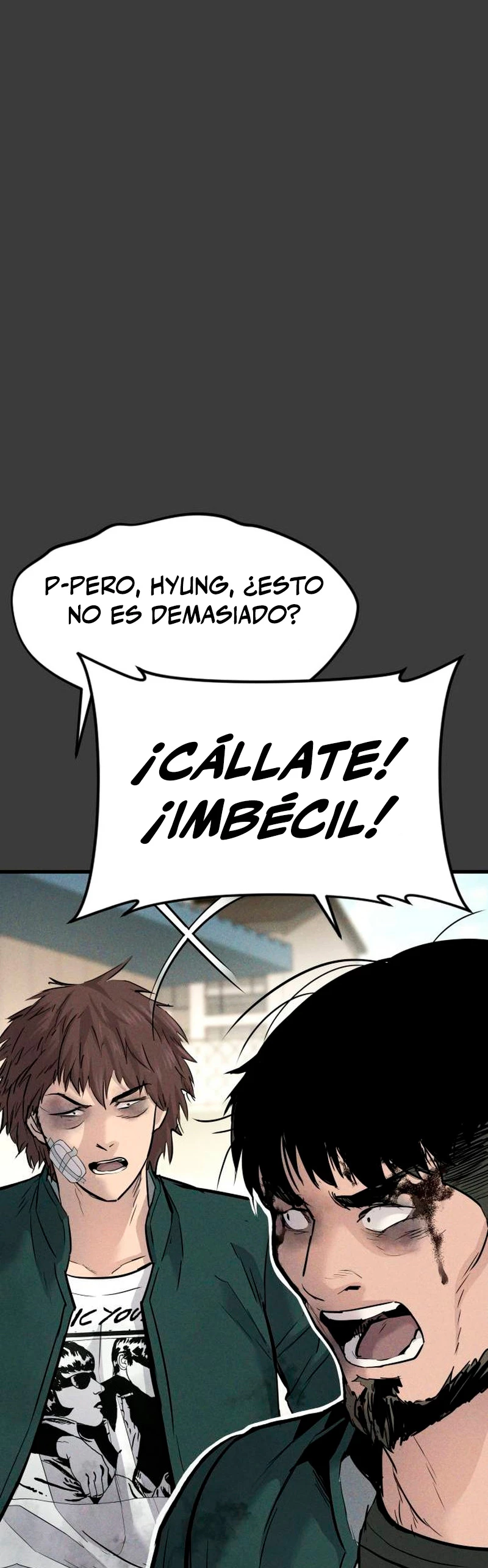 Manager Kim capítulo 49 página 102