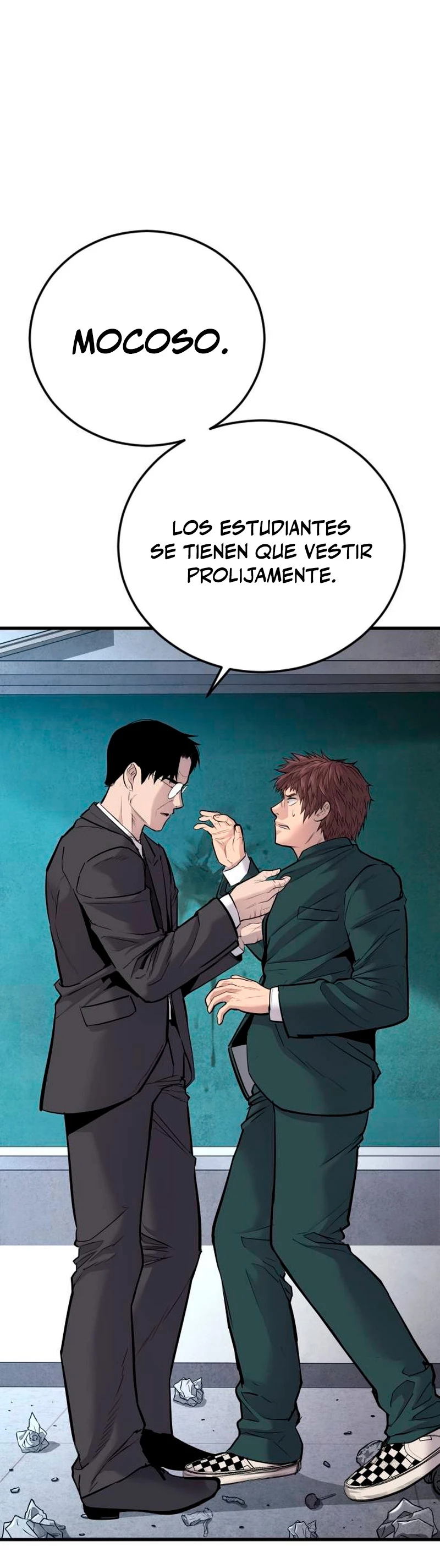 Manager Kim capítulo 49 página 13