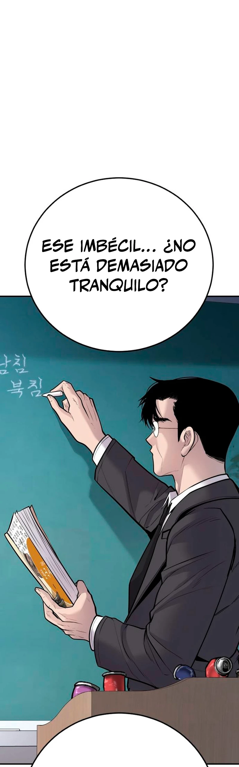 Manager Kim capítulo 49 página 46