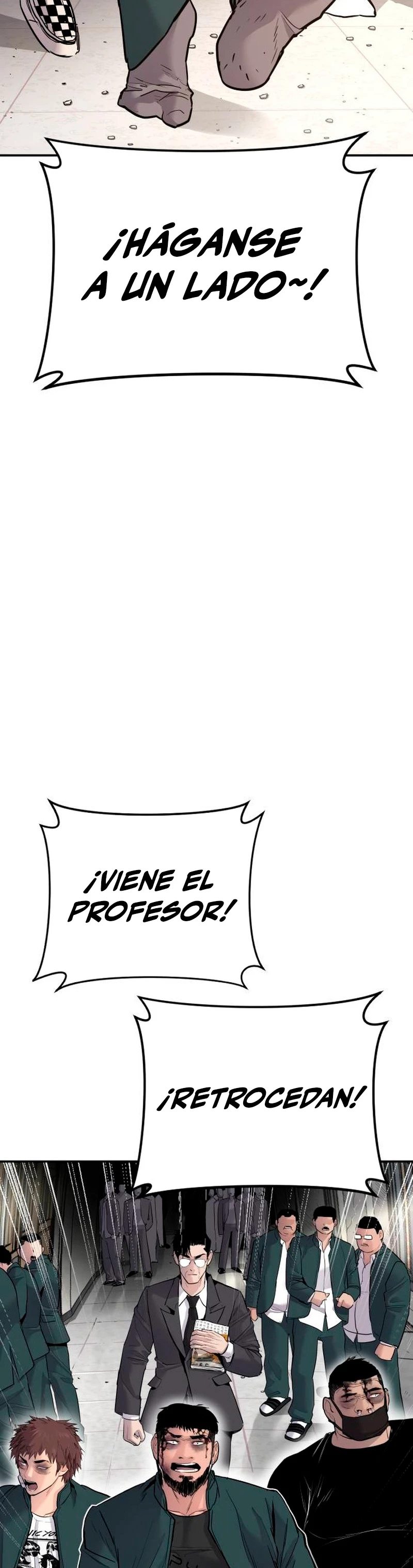 Manager Kim capítulo 49 página 94