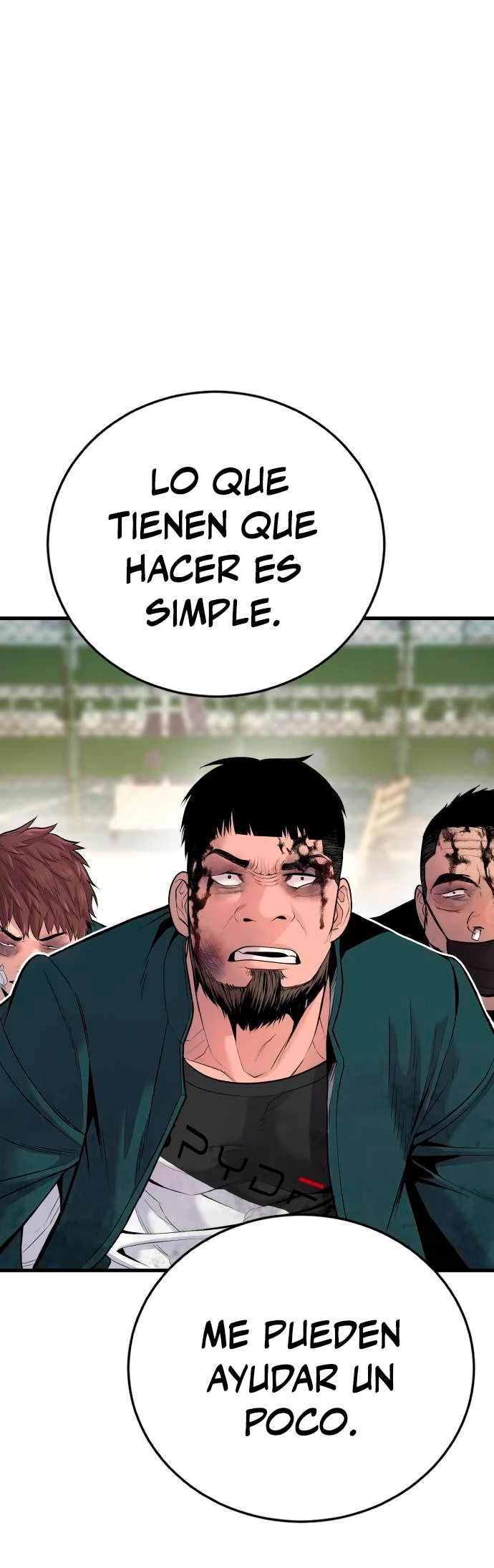 Manager Kim capítulo 50 página 2