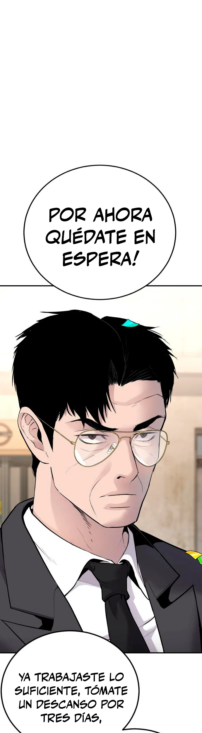 Manager Kim capítulo 53 página 32