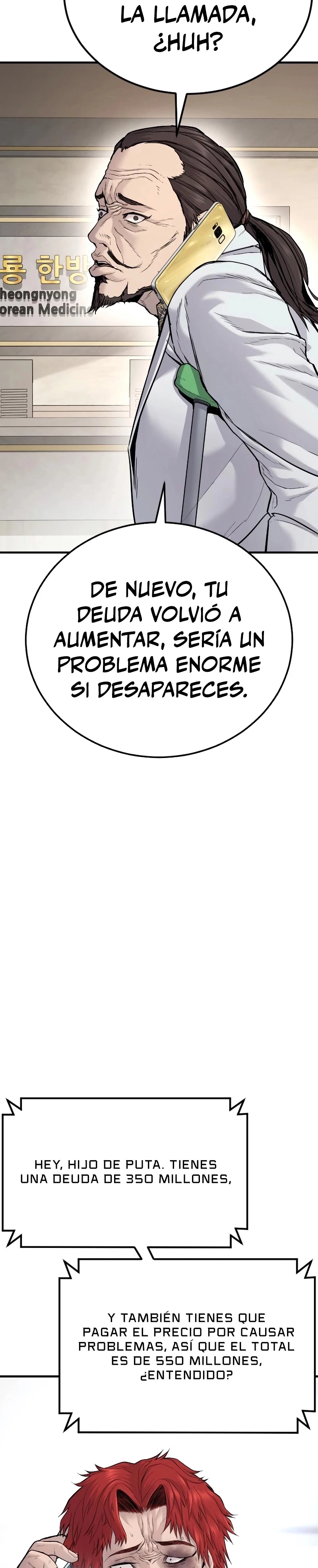 Manager Kim capítulo 56 página 9