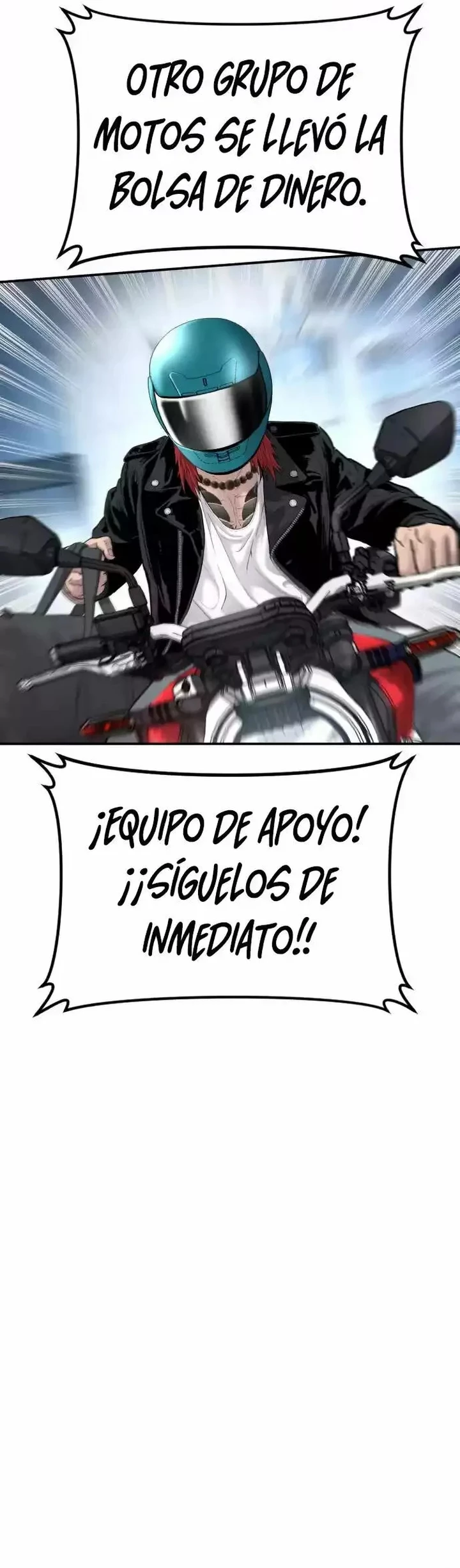Manager Kim capítulo 57 página 47