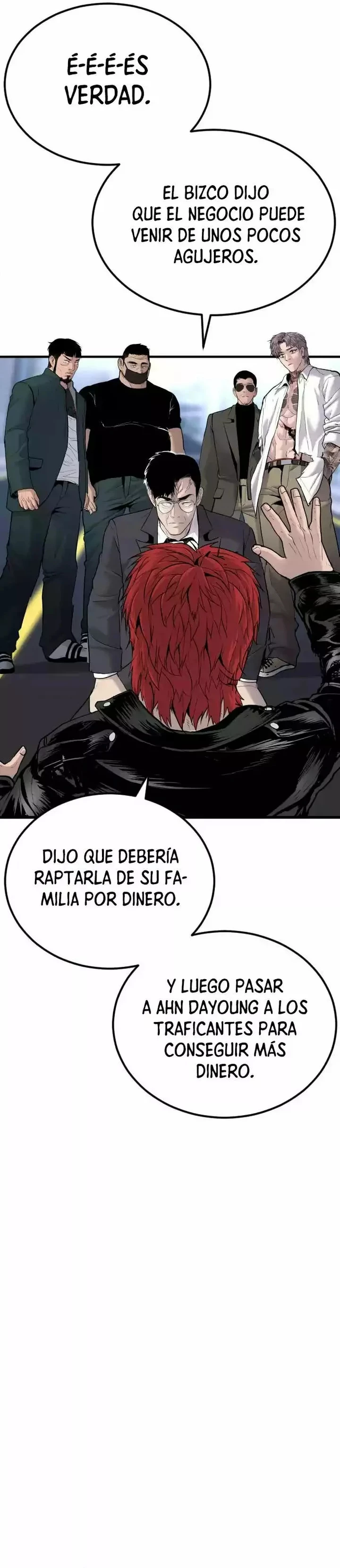Manager Kim capítulo 57 página 77