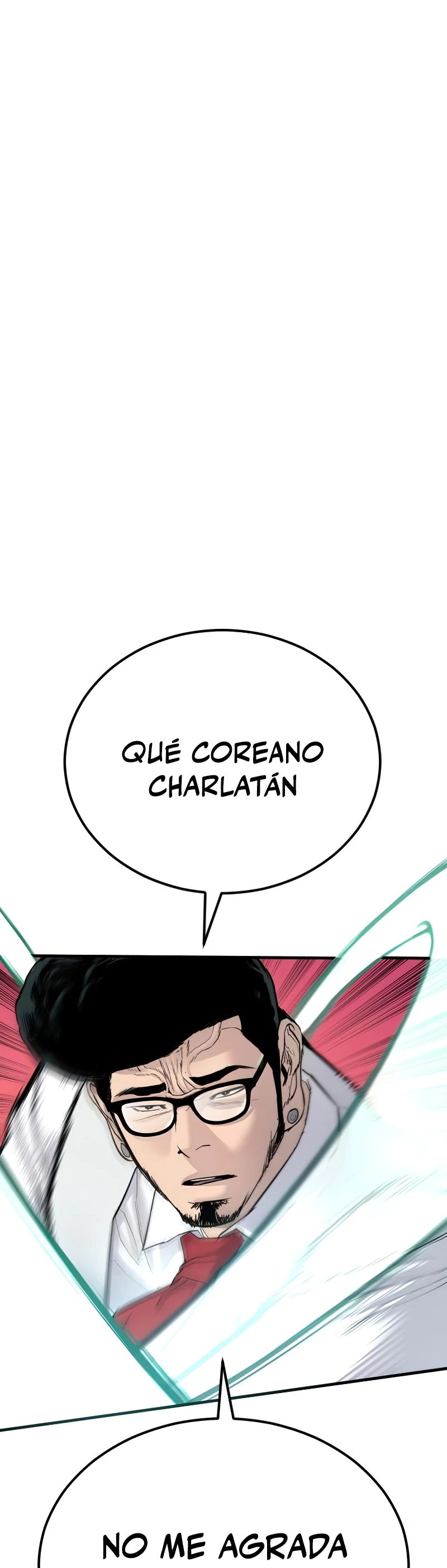 Manager Kim capítulo 59 página 28