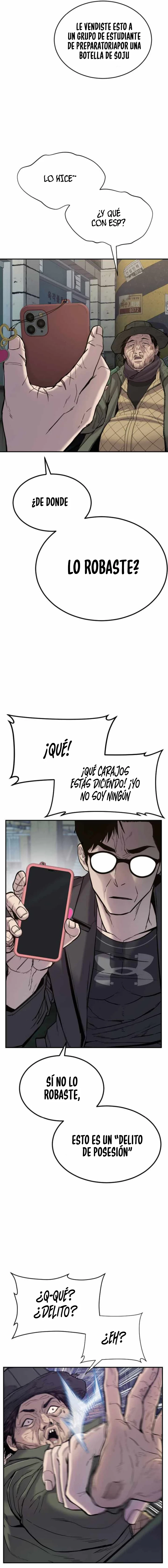 Manager Kim capítulo 6 página 32