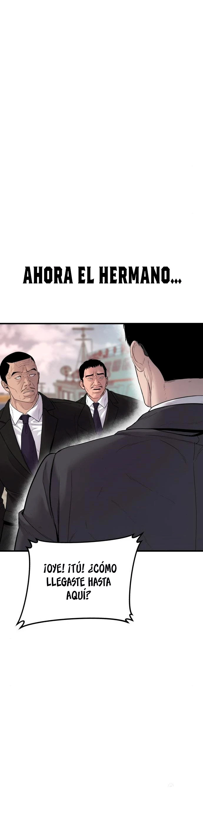 Manager Kim capítulo 61 página 41