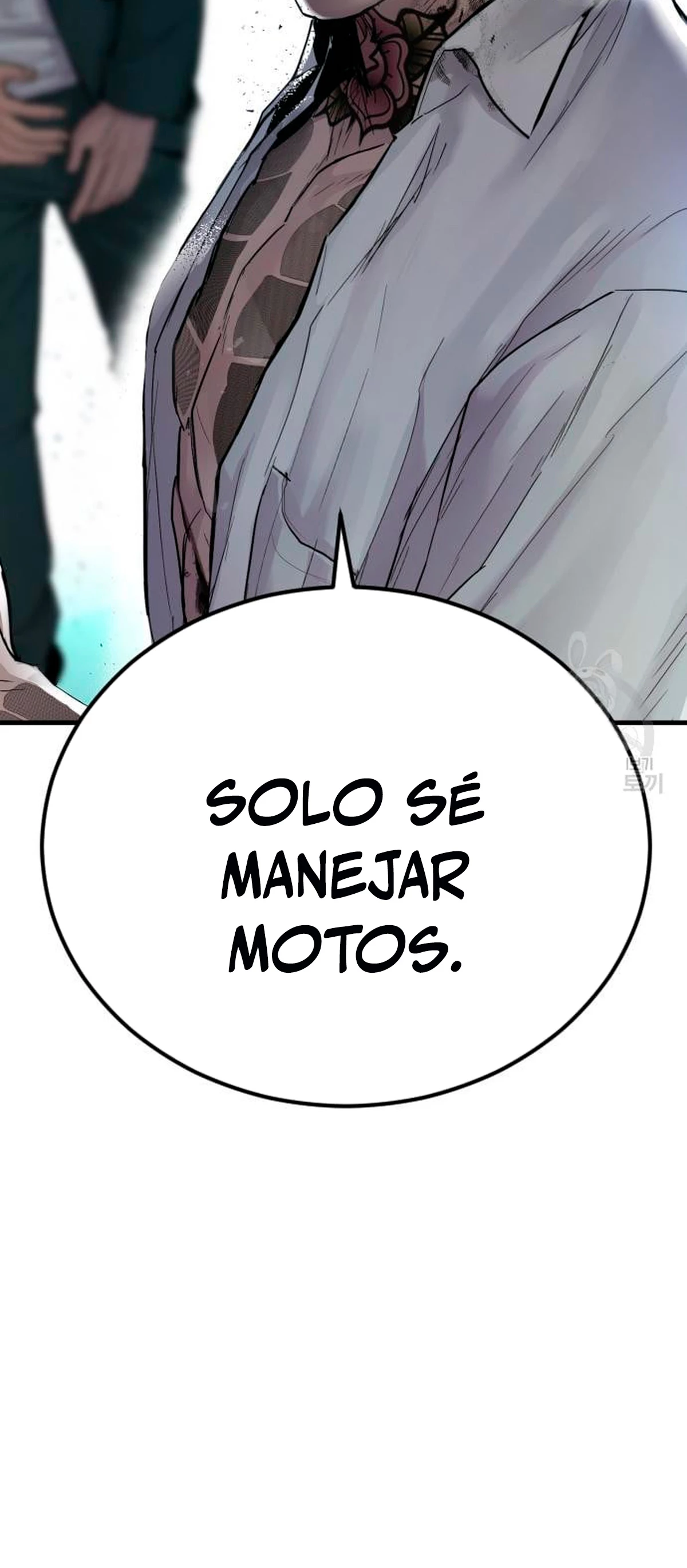 Manager Kim capítulo 64 página 3