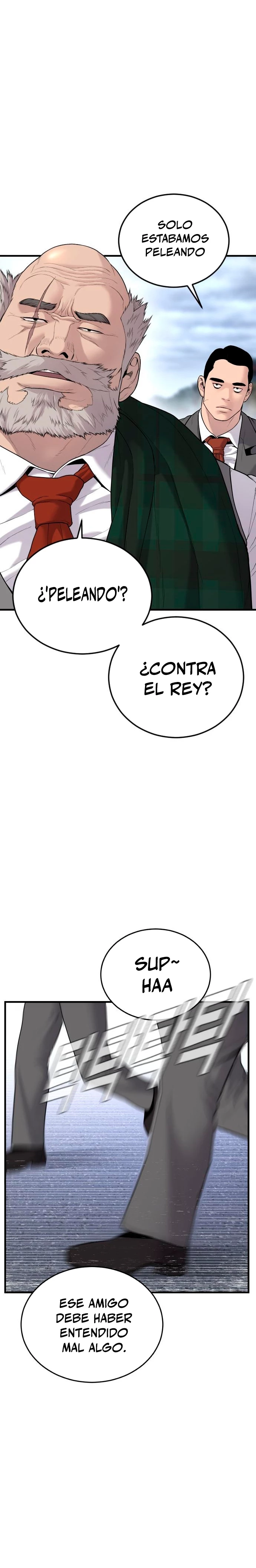 Manager Kim capítulo 68 página 4