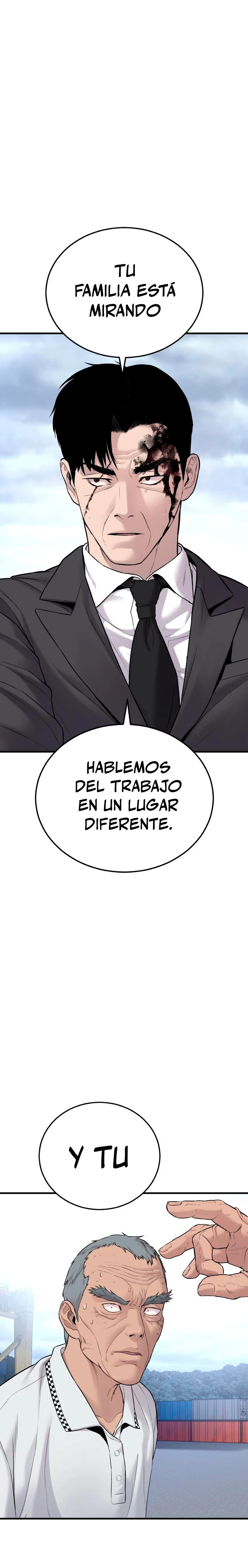 Manager Kim capítulo 68 página 45