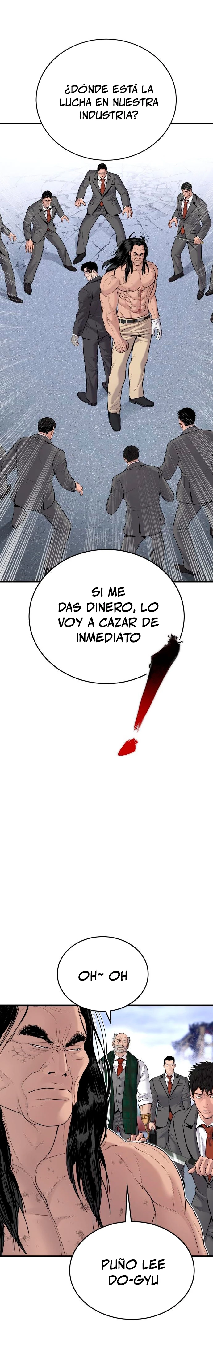 Manager Kim capítulo 68 página 5