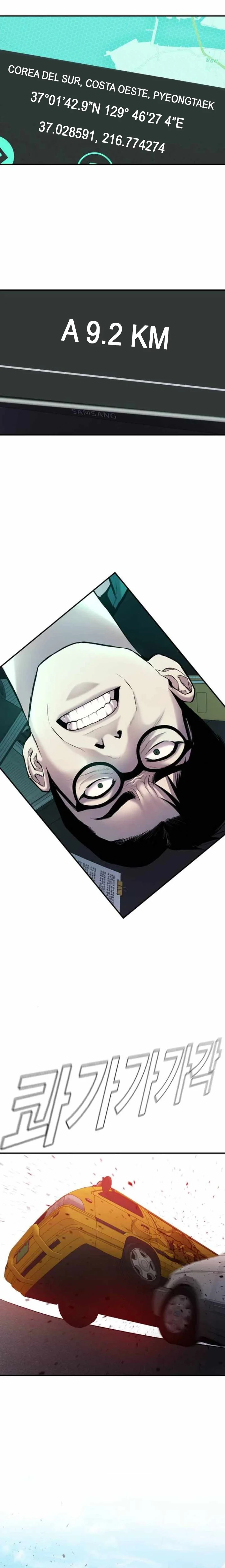 Manager Kim capítulo 7 página 34