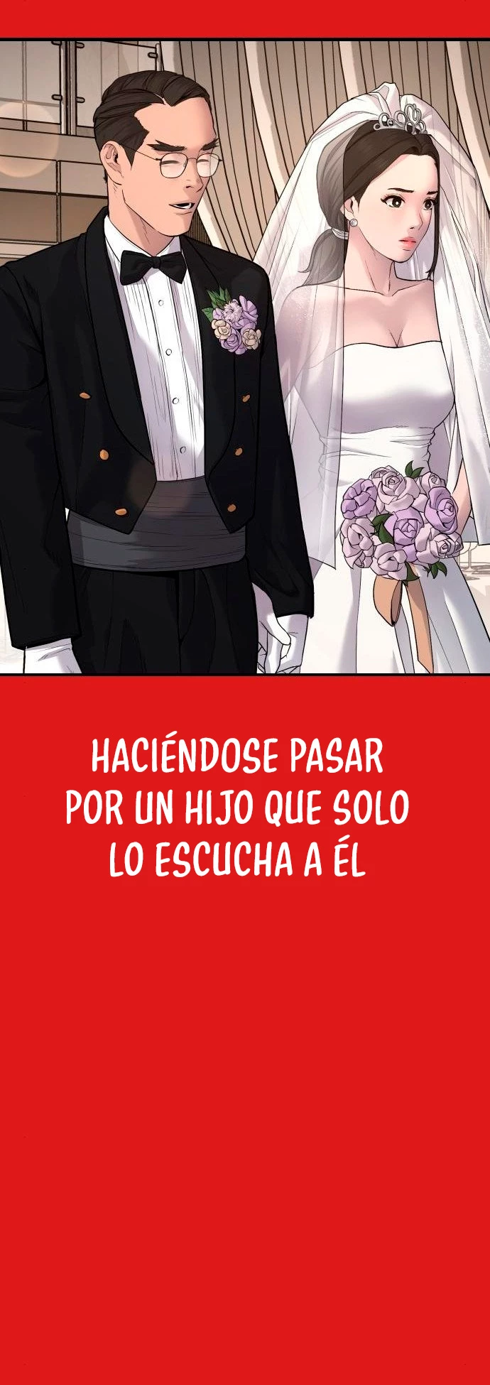 Manager Kim capítulo 70 página 21
