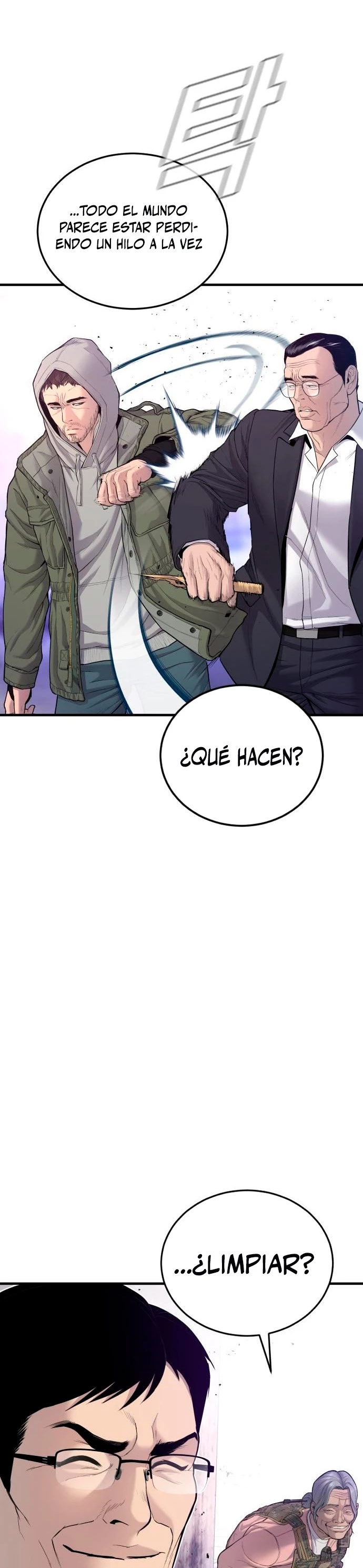 Manager Kim capítulo 71 página 29