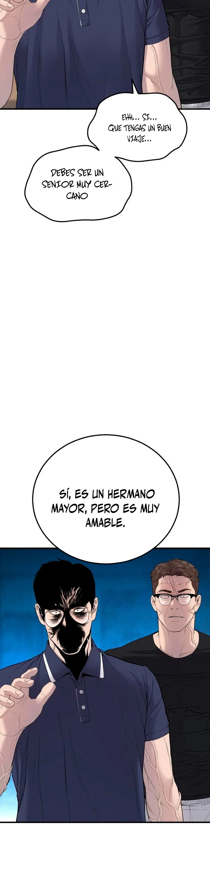 Manager Kim capítulo 71 página 55