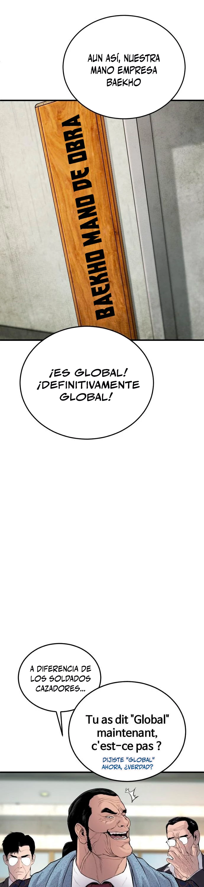 Manager Kim capítulo 71 página 9