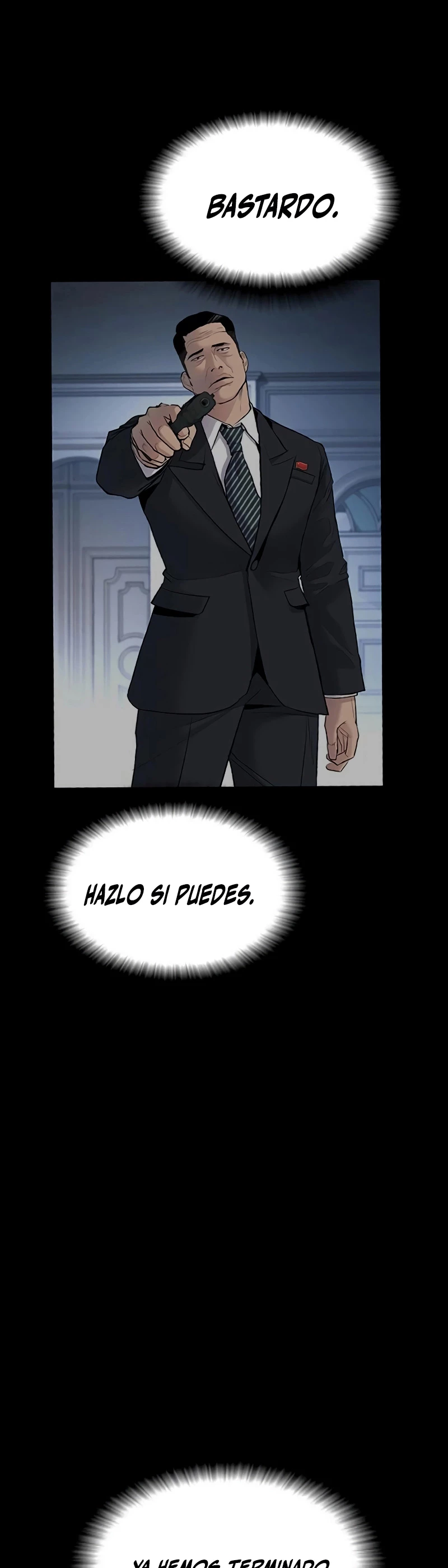 Manager Kim capítulo 75 página 77
