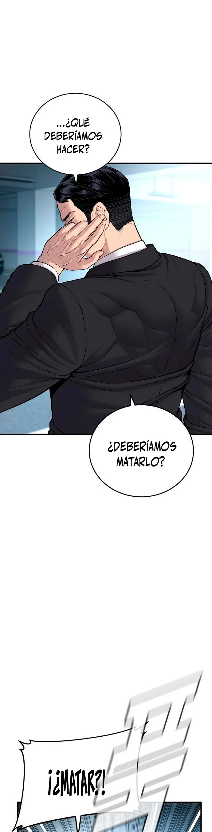 Manager Kim capítulo 77 página 18