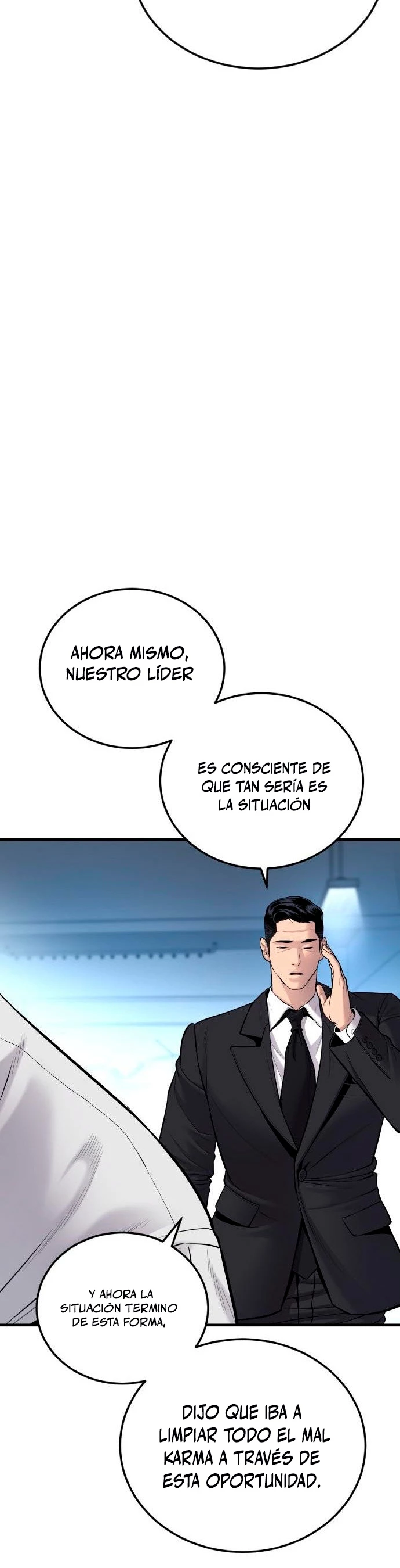Manager Kim capítulo 77 página 34